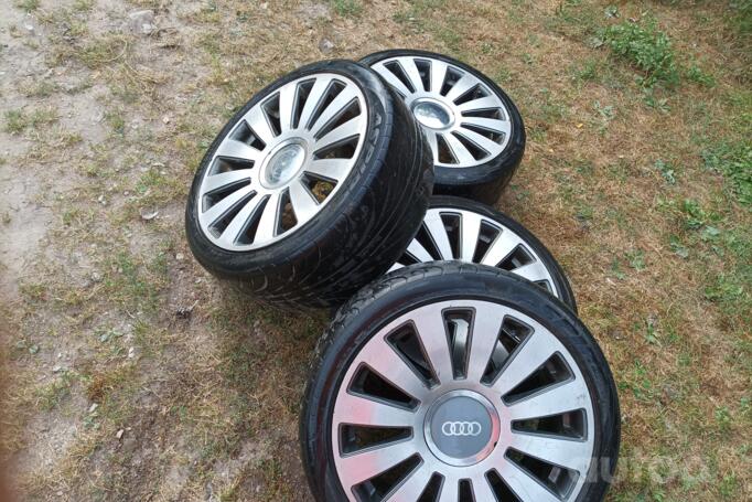 Audi, lengvojo lydinio