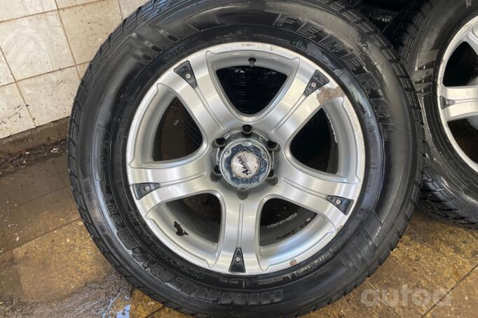 Kita, lengvojo lydinio