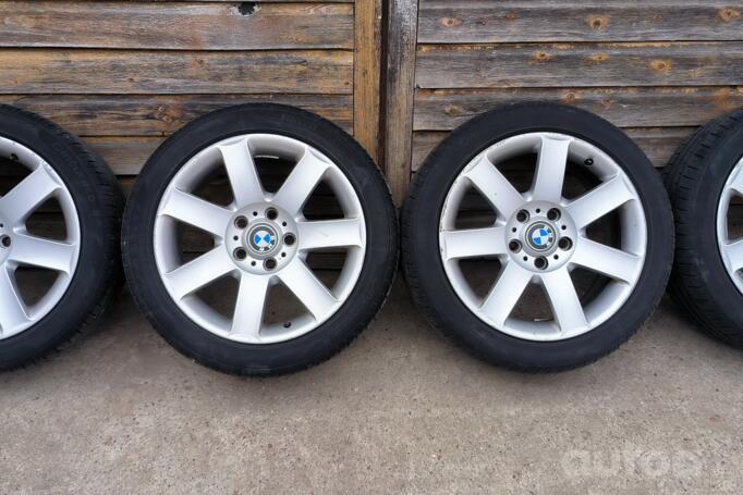 BMW, lengvojo lydinio