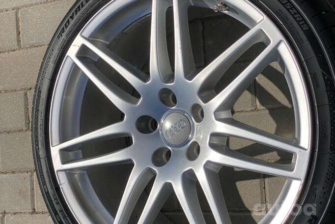 Audi, lengvojo lydinio