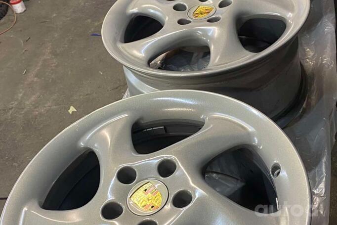 Porsche, lengvojo lydinio