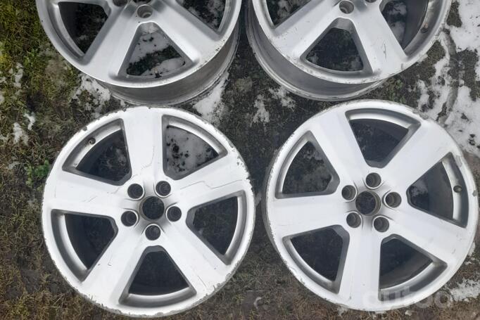 Audi, lengvojo lydinio