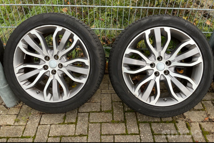 Land rover, lengvojo lydinio