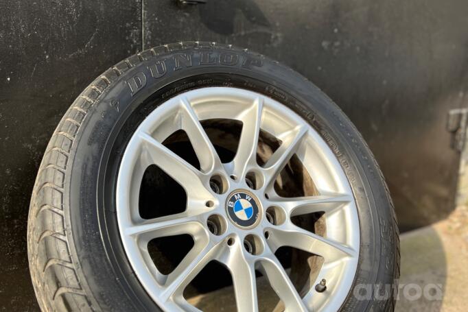 BMW, lengvojo lydinio