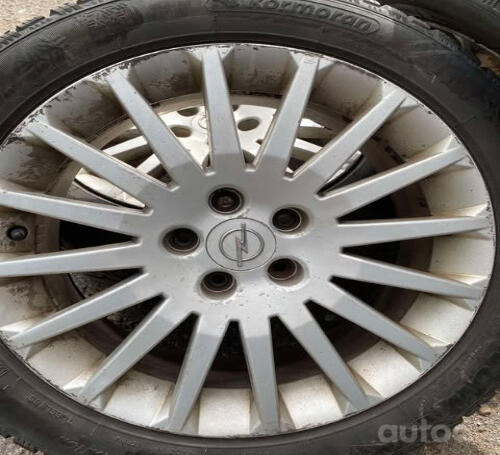 Opel, lengvojo lydinio