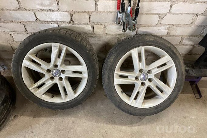 Volvo, lengvojo lydinio