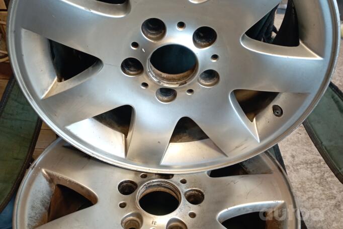 BMW, lengvojo lydinio