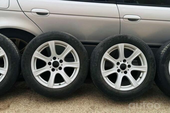 BMW, lengvojo lydinio
