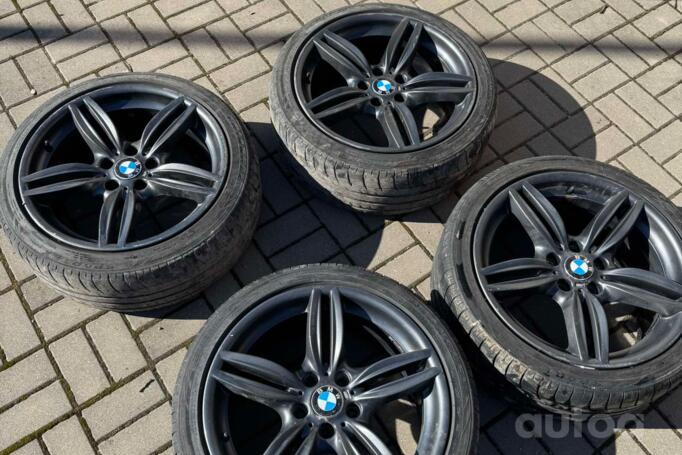 BMW, lengvojo lydinio