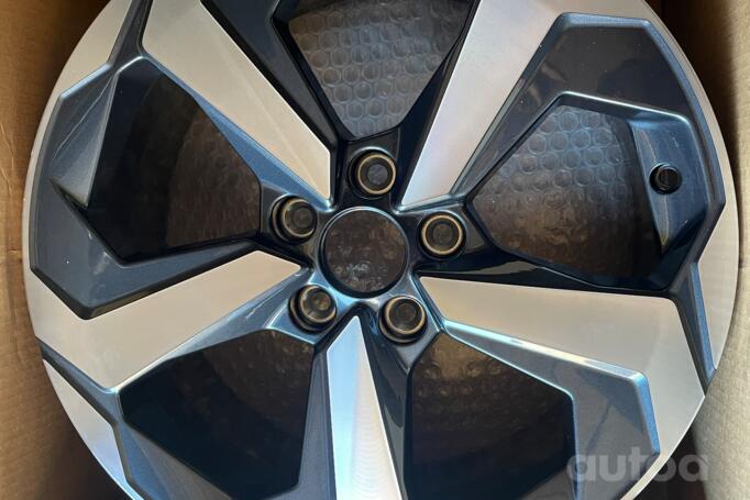 Nissan, lengvojo lydinio