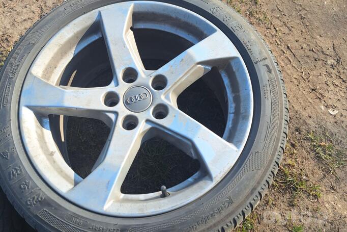 Audi, lengvojo lydinio