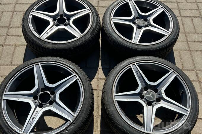 Mercedes, lengvojo lydinio