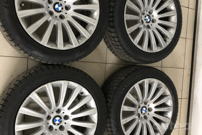 Bmw, lengvojo lydinio