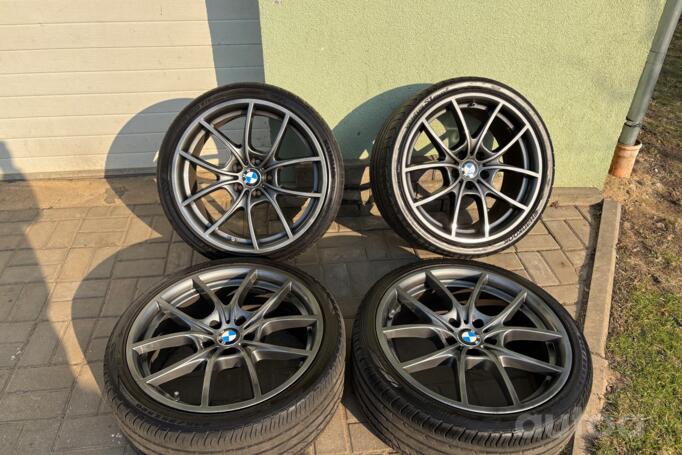BMW, lengvojo lydinio