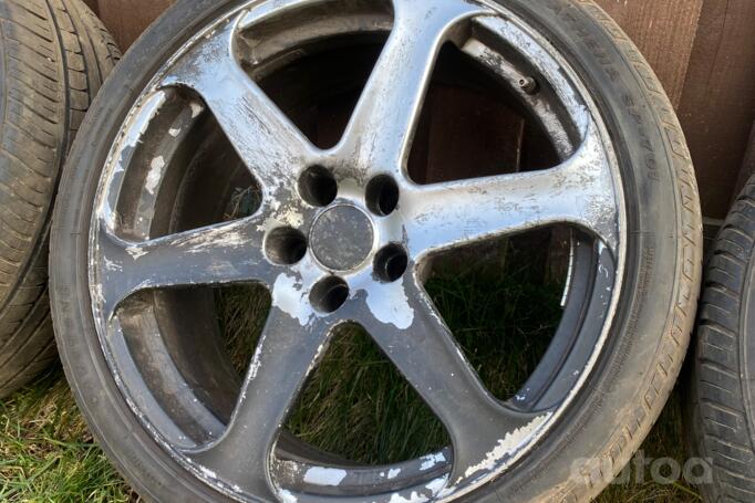 BMW/NEZINOMA., lengvojo lydinio
