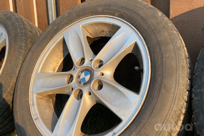 BMW, lengvojo lydinio