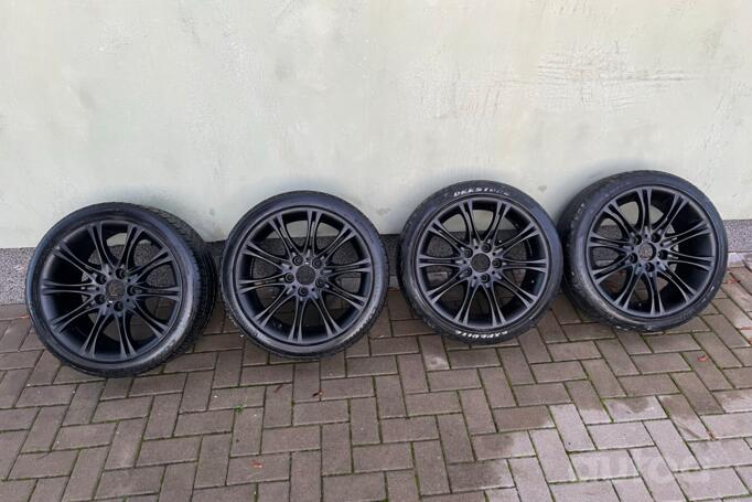 BMW, lengvojo lydinio