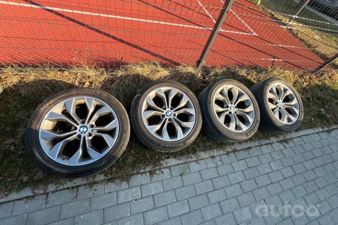 BMW, lengvojo lydinio