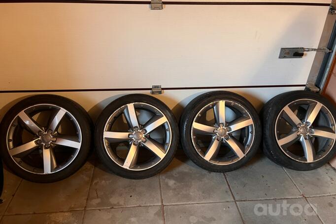 Audi, lengvojo lydinio