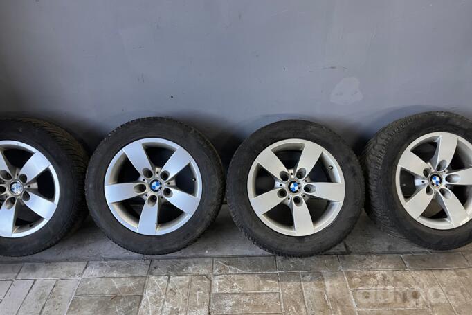 BMW, lengvojo lydinio