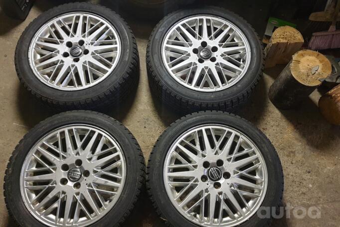 Volvo, lengvojo lydinio