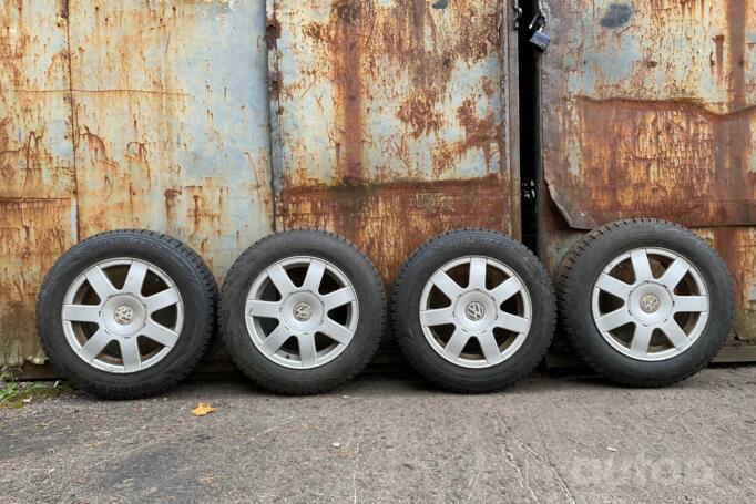 Volkswagen, lengvojo lydinio