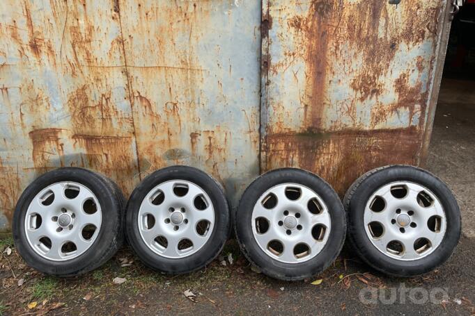 Audi, lengvojo lydinio