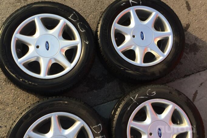 FORD, lengvojo lydinio
