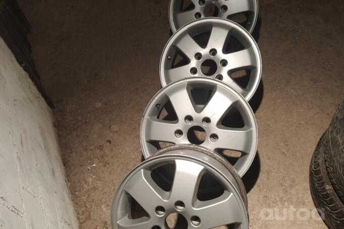 Mercedes, lengvojo lydinio