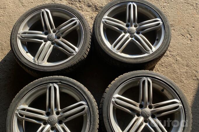 Audi, lengvojo lydinio