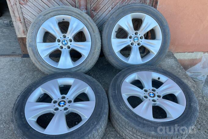 Bmw, lengvojo lydinio