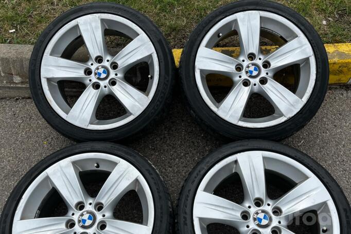 BMW, lengvojo lydinio