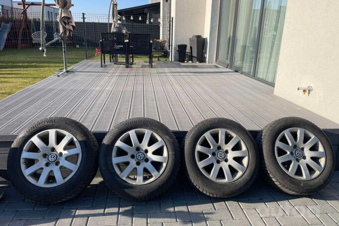 Volkswagen, lengvojo lydinio