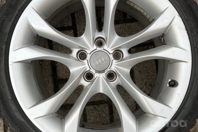 Audi, lengvojo lydinio