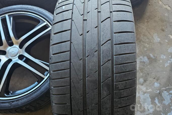 Audi, lengvojo lydinio