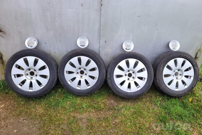 Audi, lengvojo lydinio