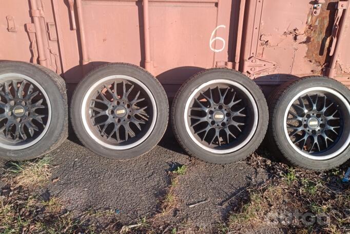 BBS, lengvojo lydinio