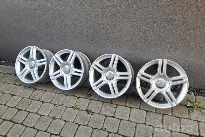 Audi, lengvojo lydinio