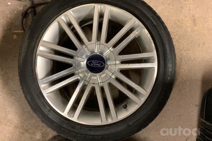 Ford, lengvojo lydinio