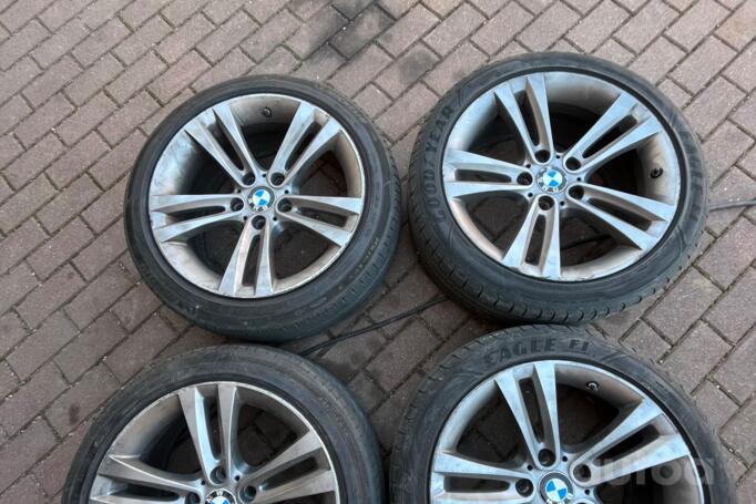 BMW, lengvojo lydinio