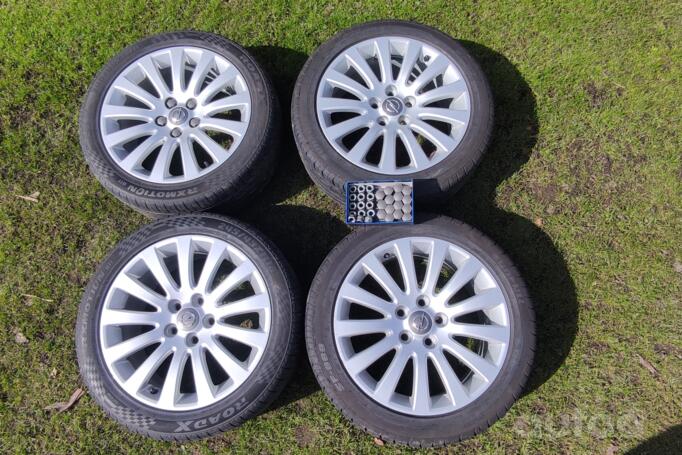 OPEL, lengvojo lydinio