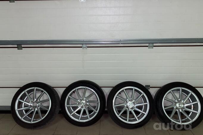 Vossen, lengvojo lydinio