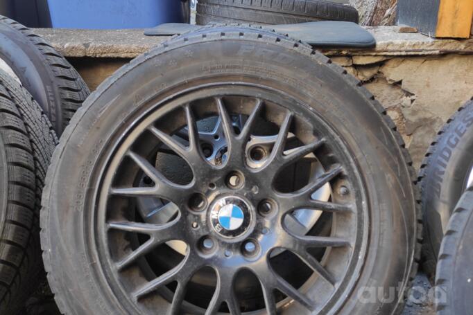 BMW, lengvojo lydinio