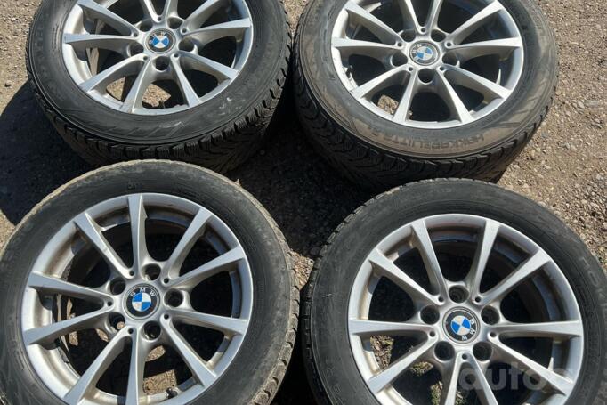 Bmw, lengvojo lydinio