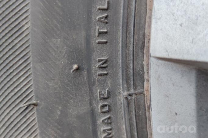 TOYOTA, plieniniai štampuoti