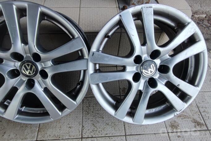 Vw, lengvojo lydinio