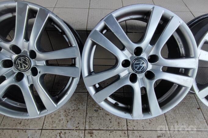 Vw, lengvojo lydinio