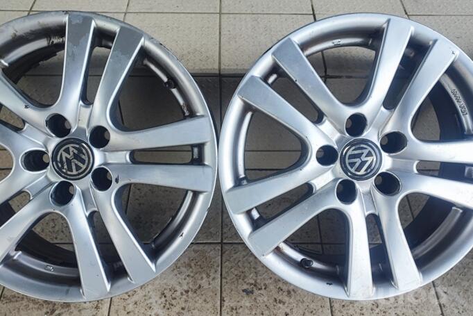 Vw, lengvojo lydinio