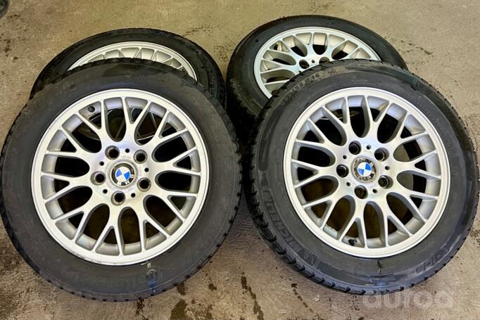 BMW, lengvojo lydinio