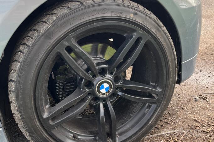 Bmw, lengvojo lydinio